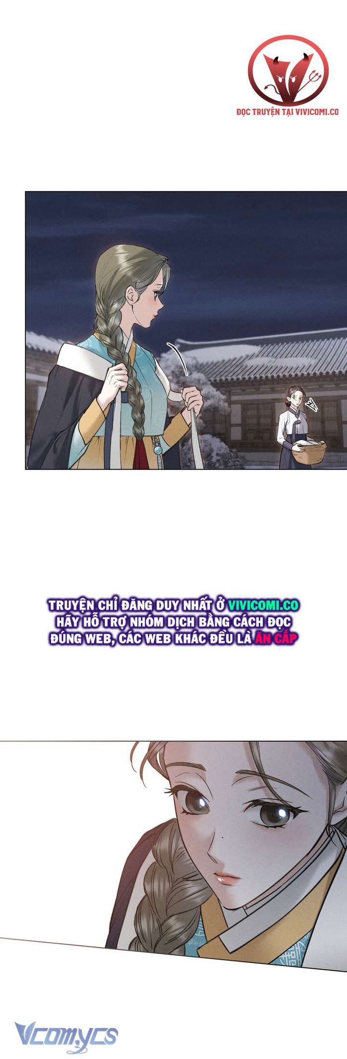 [18+] Đêm Giông Bão - Chap 42 Ảnh 29
