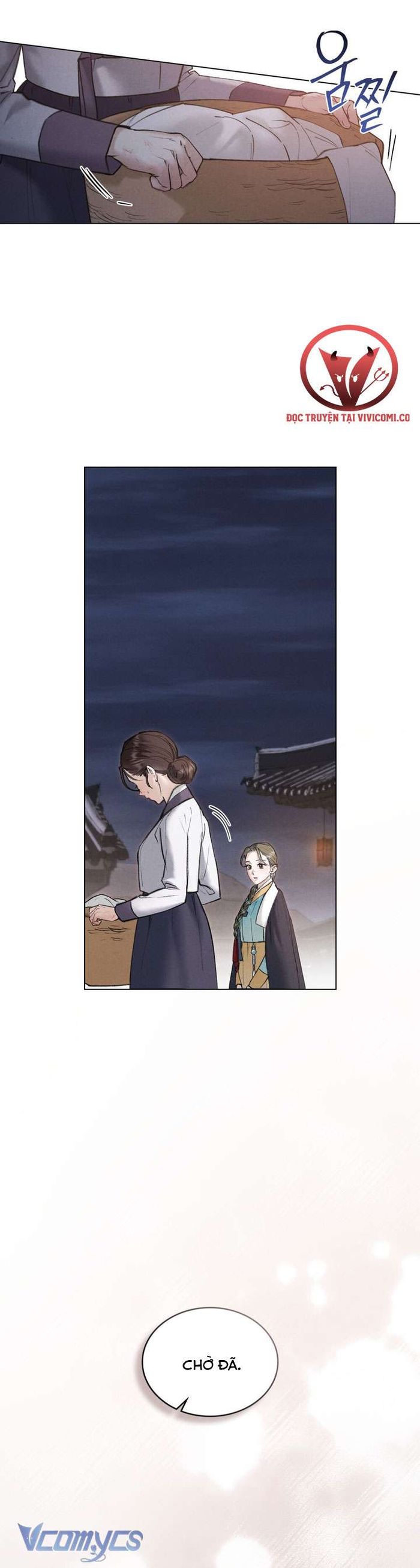 [18+] Đêm Giông Bão - Chap 42 Ảnh 30