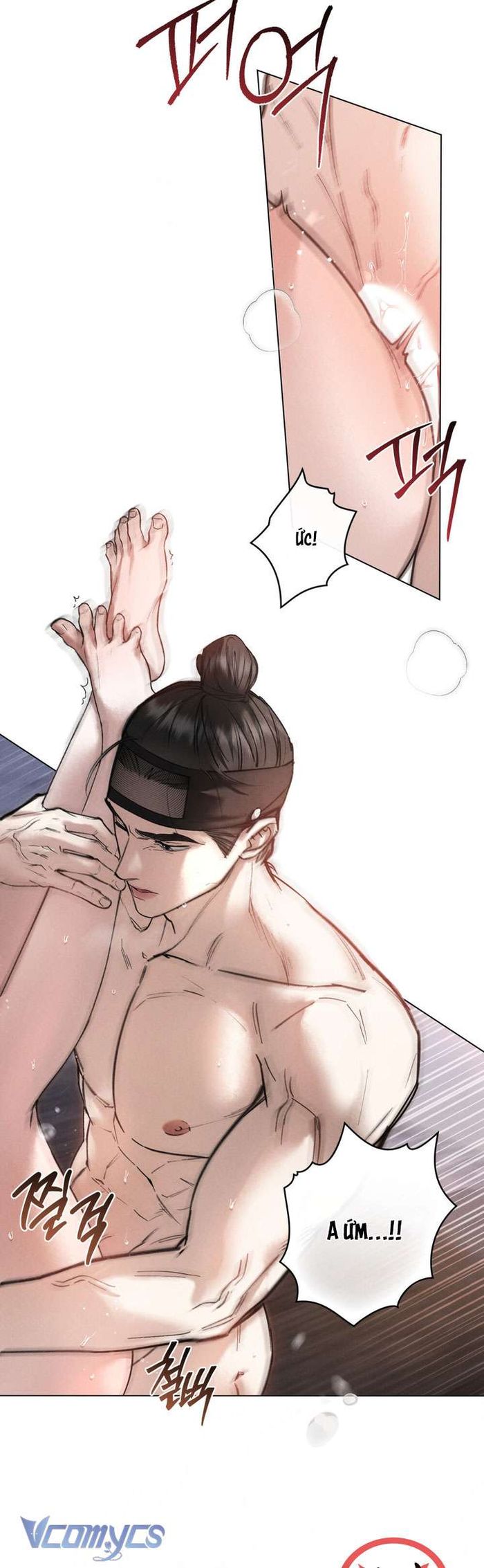 [18+] Đêm Giông Bão - Chap 42 Ảnh 4