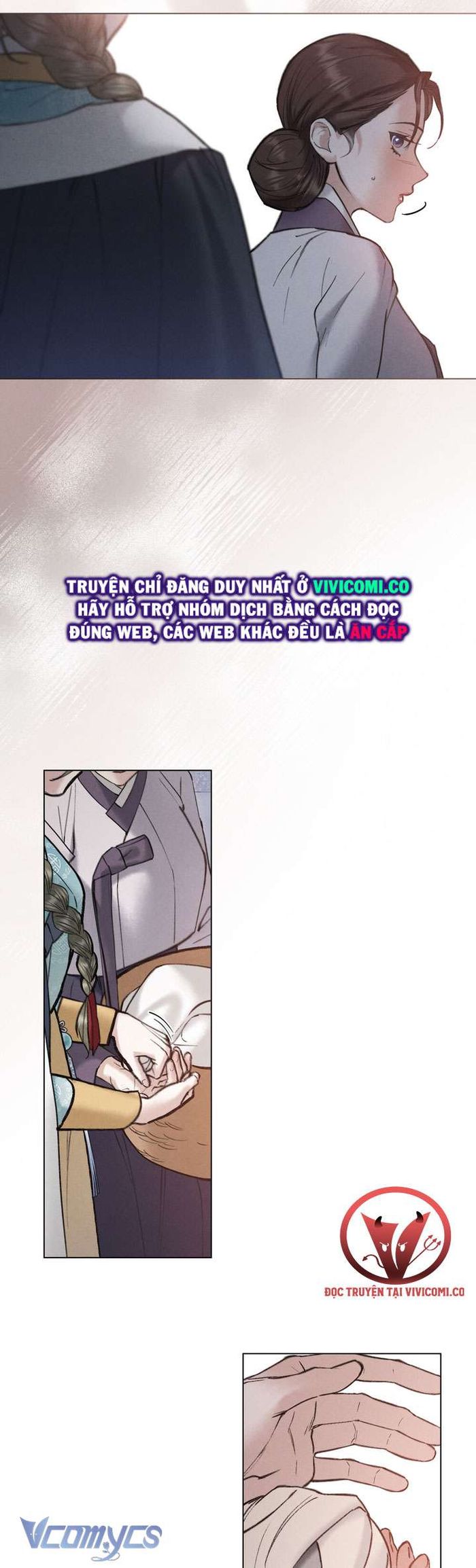 [18+] Đêm Giông Bão - Chap 42 Ảnh 31