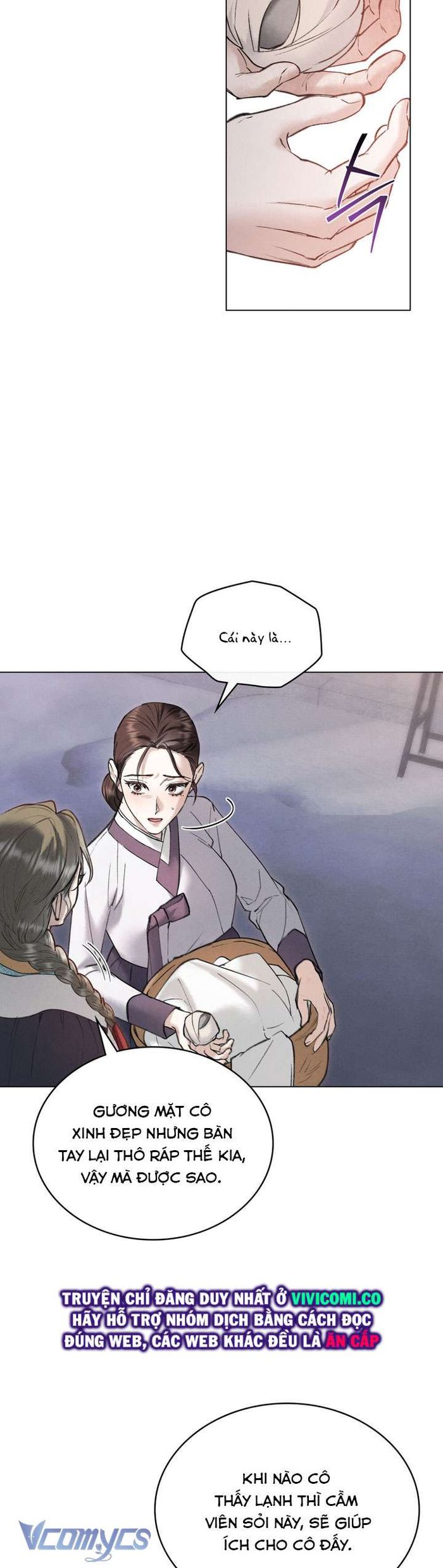 [18+] Đêm Giông Bão - Chap 42 Ảnh 32