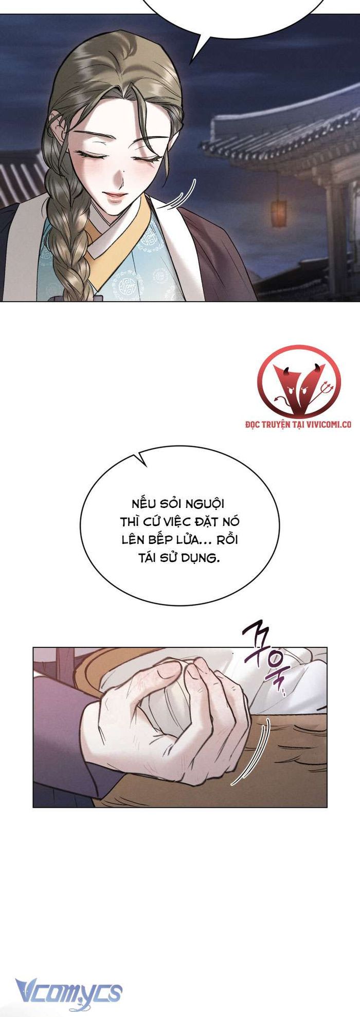 [18+] Đêm Giông Bão - Chap 42 Ảnh 33