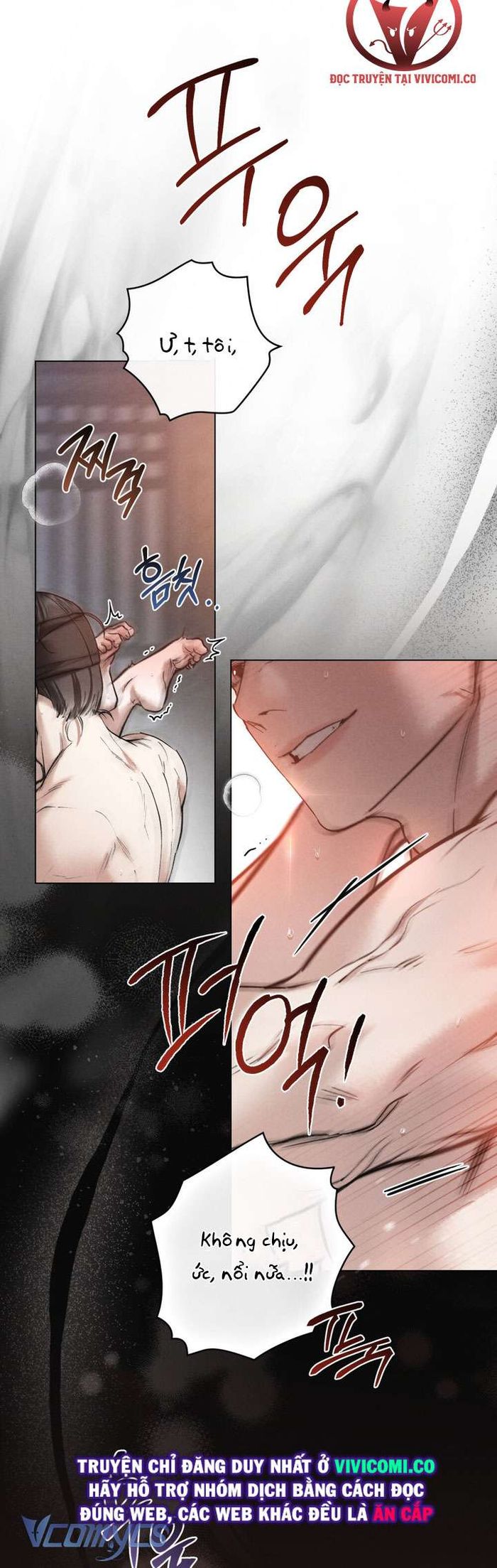 [18+] Đêm Giông Bão - Chap 42 Ảnh 5
