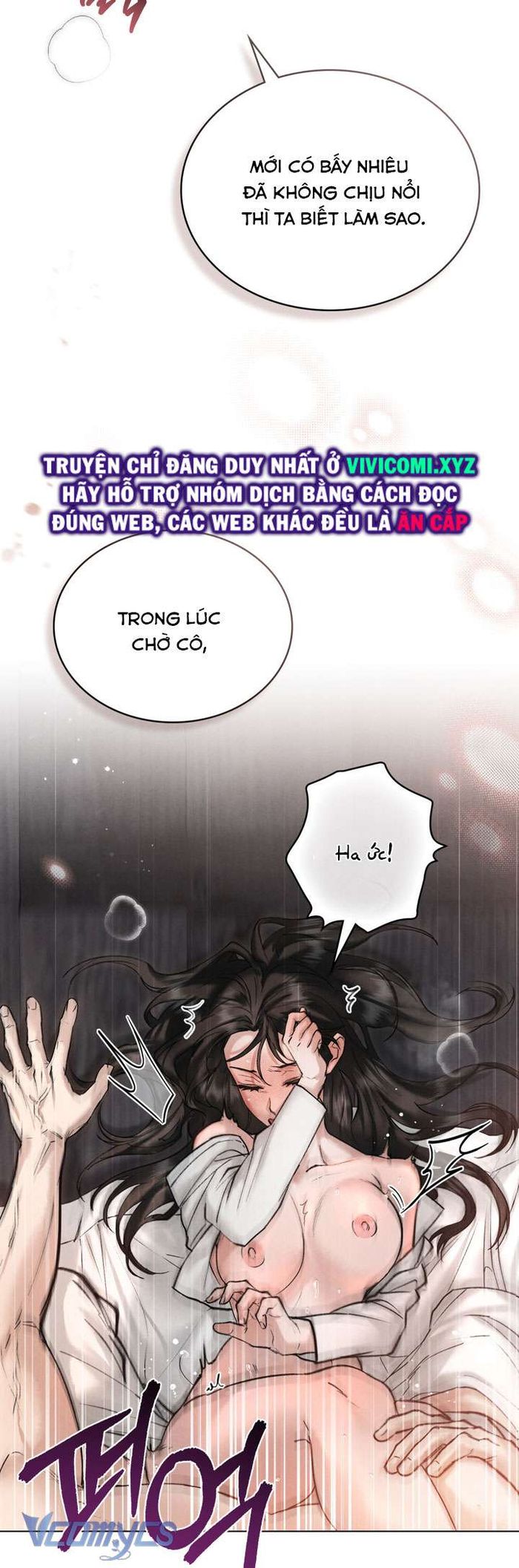 [18+] Đêm Giông Bão - Chap 42 Ảnh 7