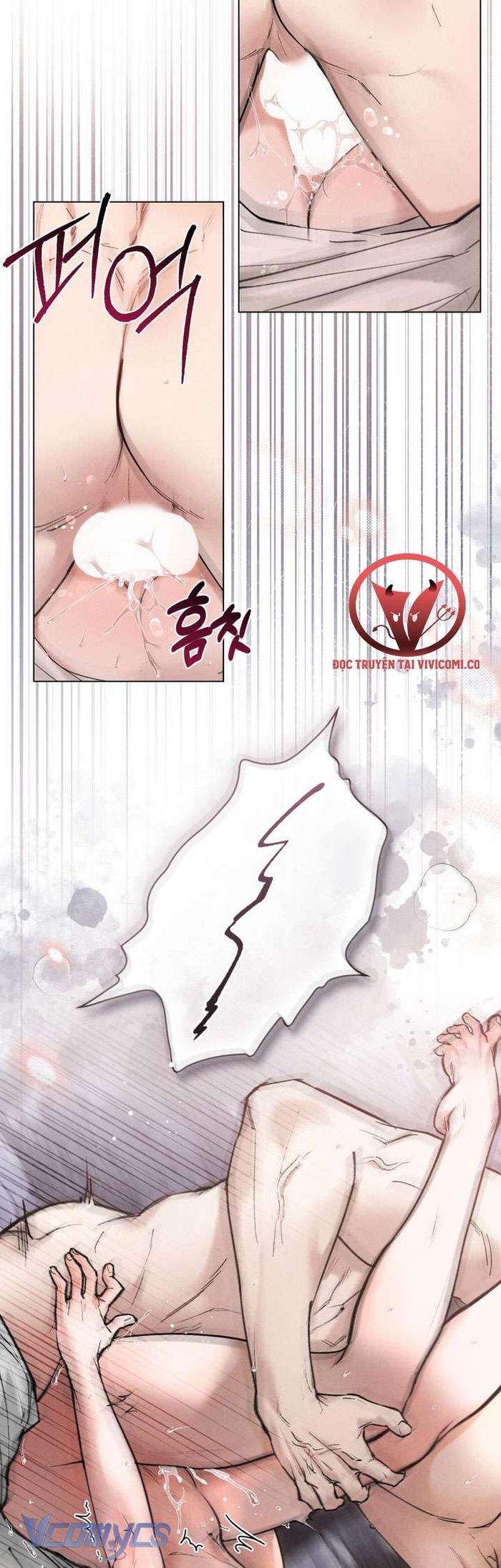 [18+] Đêm Giông Bão - Chap 42 Ảnh 9