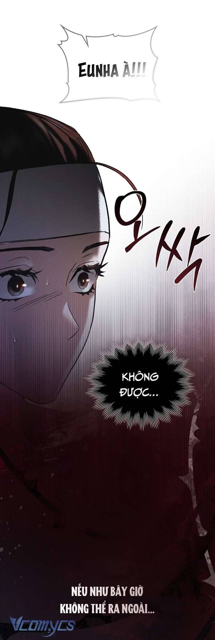 [18+] Đêm Giông Bão - Chap 5 Ảnh 13