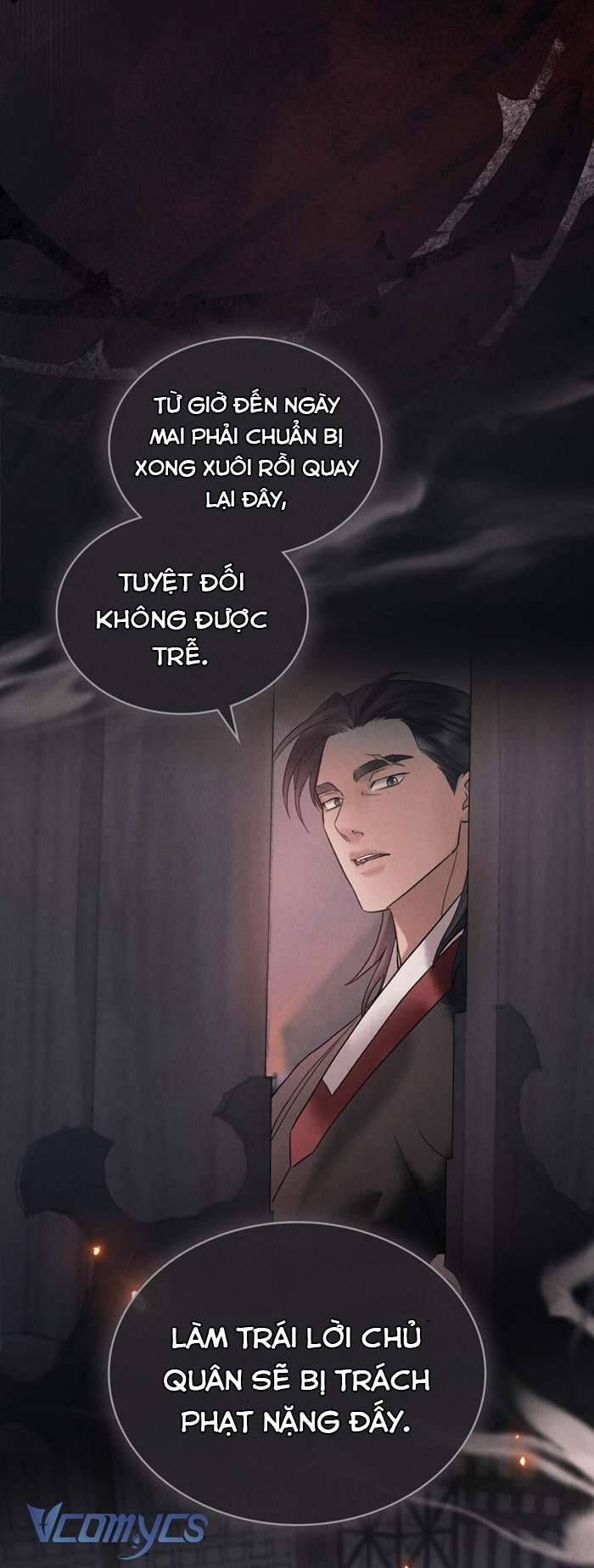 [18+] Đêm Giông Bão - Chap 5 Ảnh 14