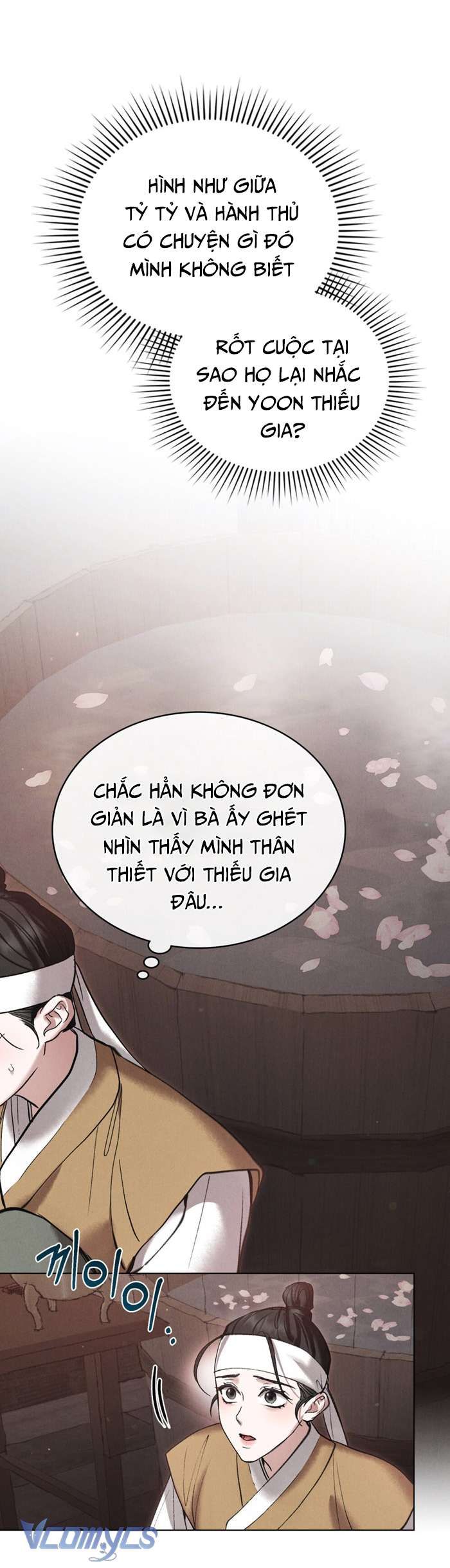 [18+] Đêm Giông Bão - Chap 5 Ảnh 18