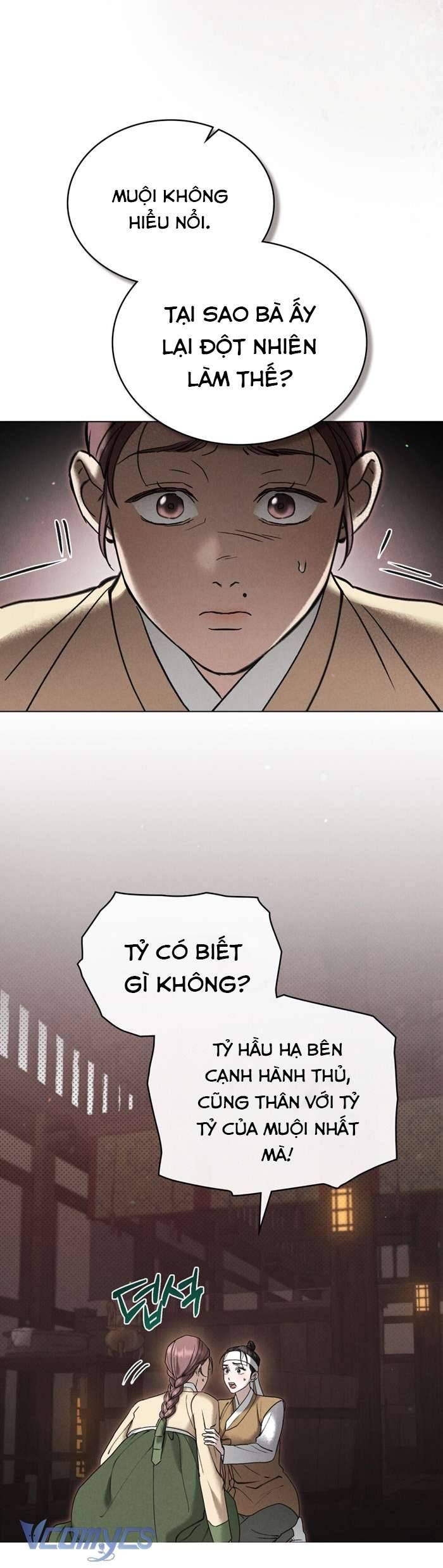 [18+] Đêm Giông Bão - Chap 5 Ảnh 20