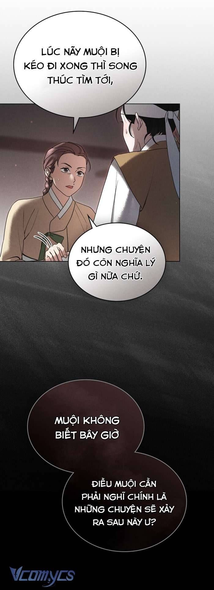 [18+] Đêm Giông Bão - Chap 5 Ảnh 22