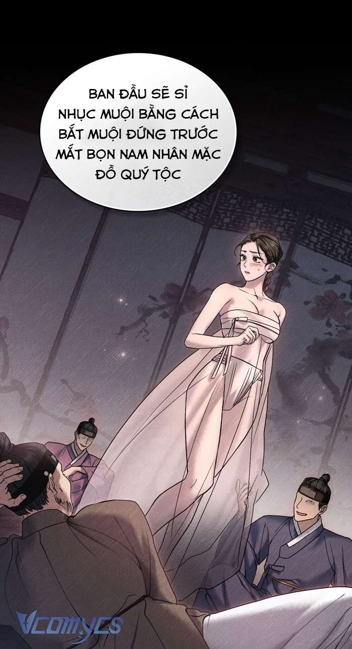 [18+] Đêm Giông Bão - Chap 5 Ảnh 23