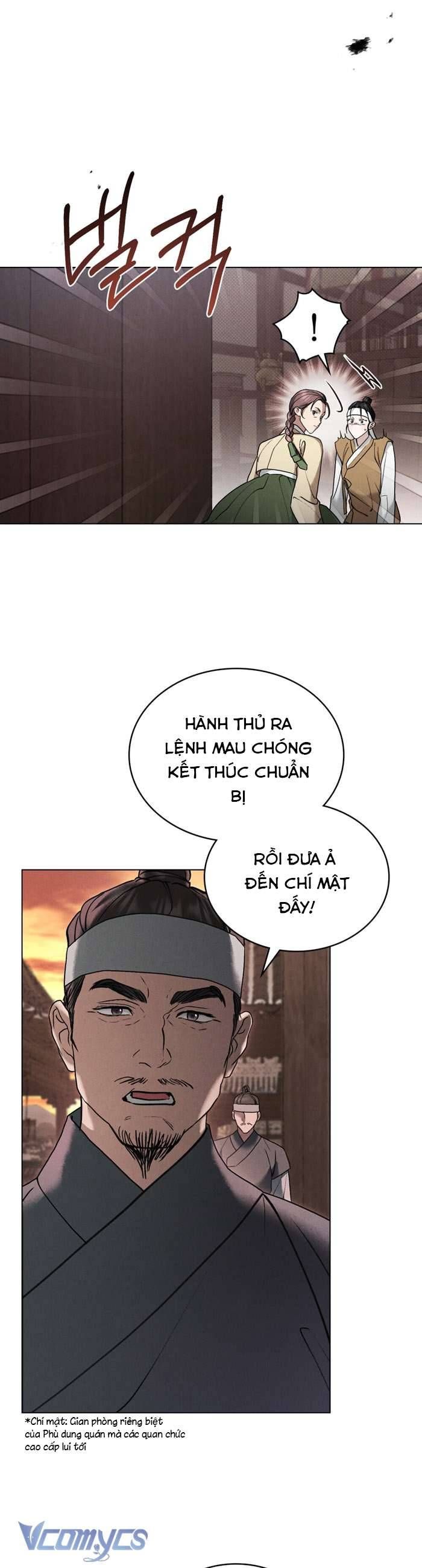 [18+] Đêm Giông Bão - Chap 5 Ảnh 26