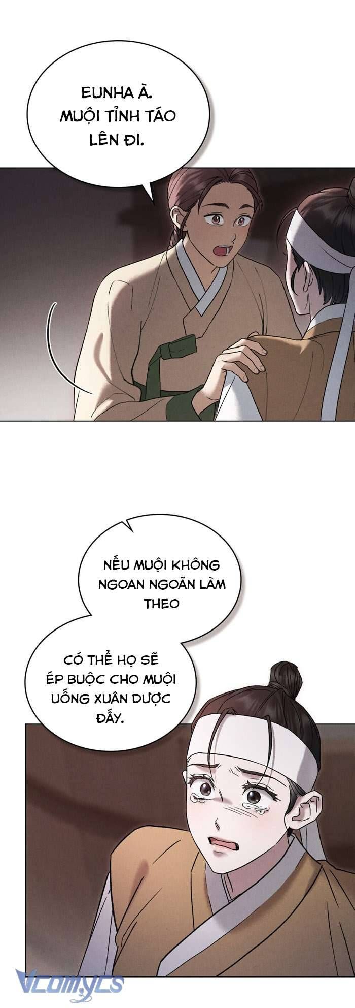 [18+] Đêm Giông Bão - Chap 5 Ảnh 29