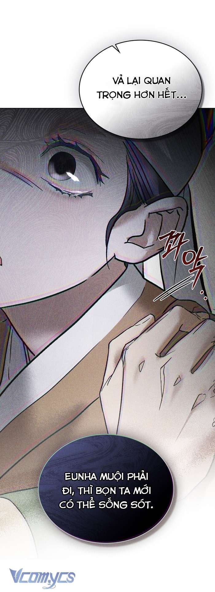 [18+] Đêm Giông Bão - Chap 5 Ảnh 30