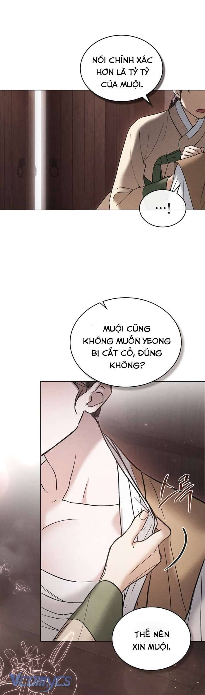 [18+] Đêm Giông Bão - Chap 5 Ảnh 31