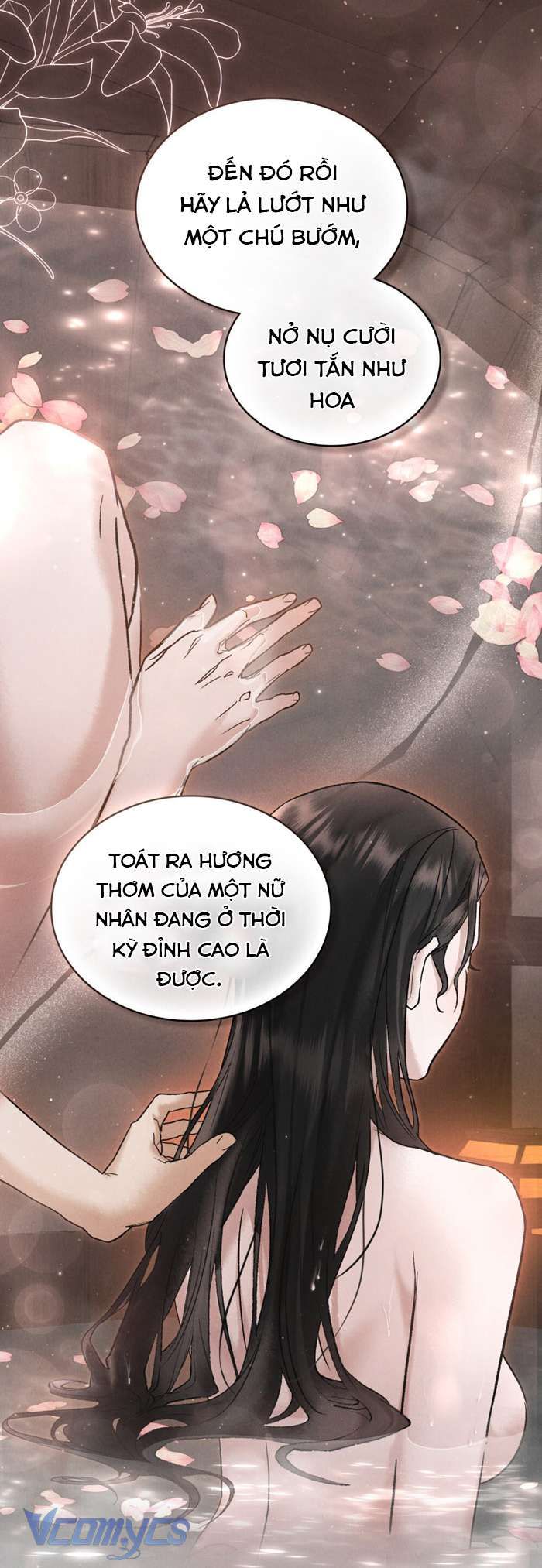 [18+] Đêm Giông Bão - Chap 5 Ảnh 32