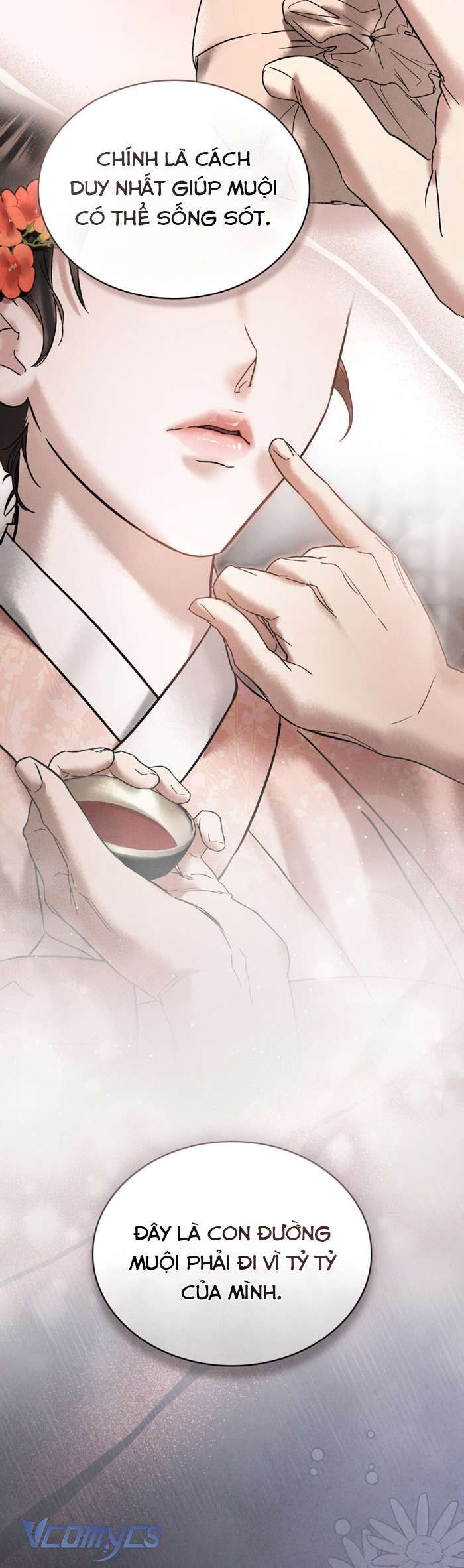 [18+] Đêm Giông Bão - Chap 5 Ảnh 34