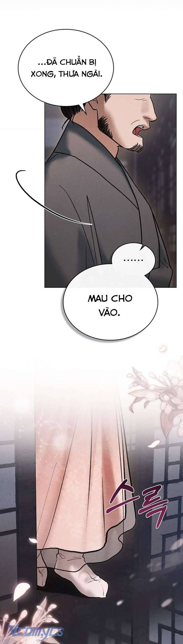 [18+] Đêm Giông Bão - Chap 5 Ảnh 36