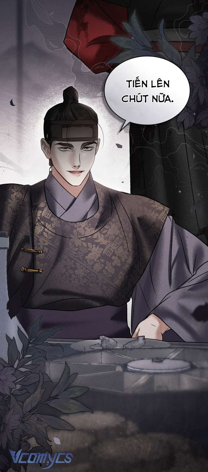 [18+] Đêm Giông Bão - Chap 5 Ảnh 39