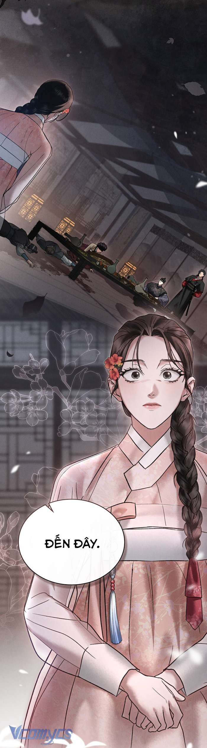 [18+] Đêm Giông Bão - Chap 5 Ảnh 40