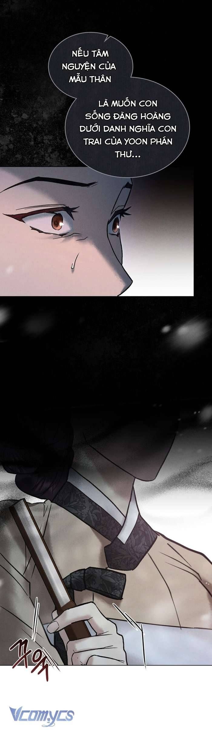 [18+] Đêm Giông Bão - Chap 5 Ảnh 9