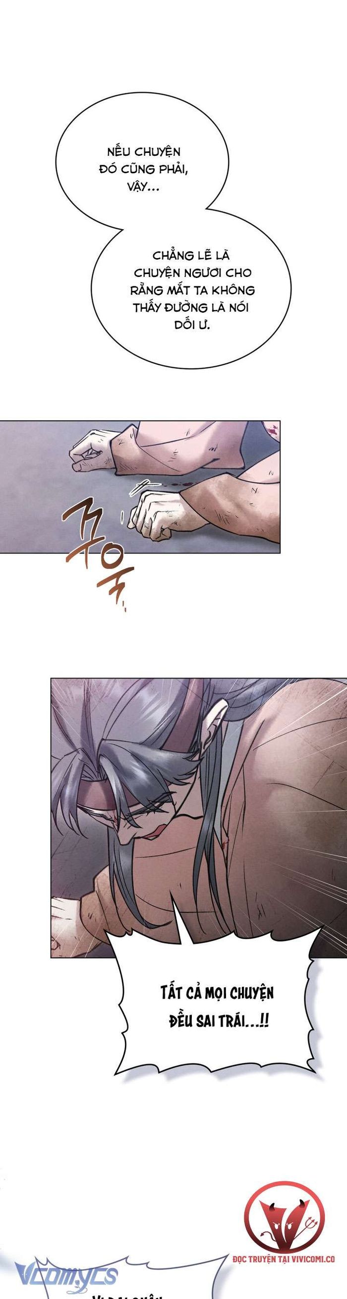 [18+] Đêm Giông Bão - Chap 56 Ảnh 14