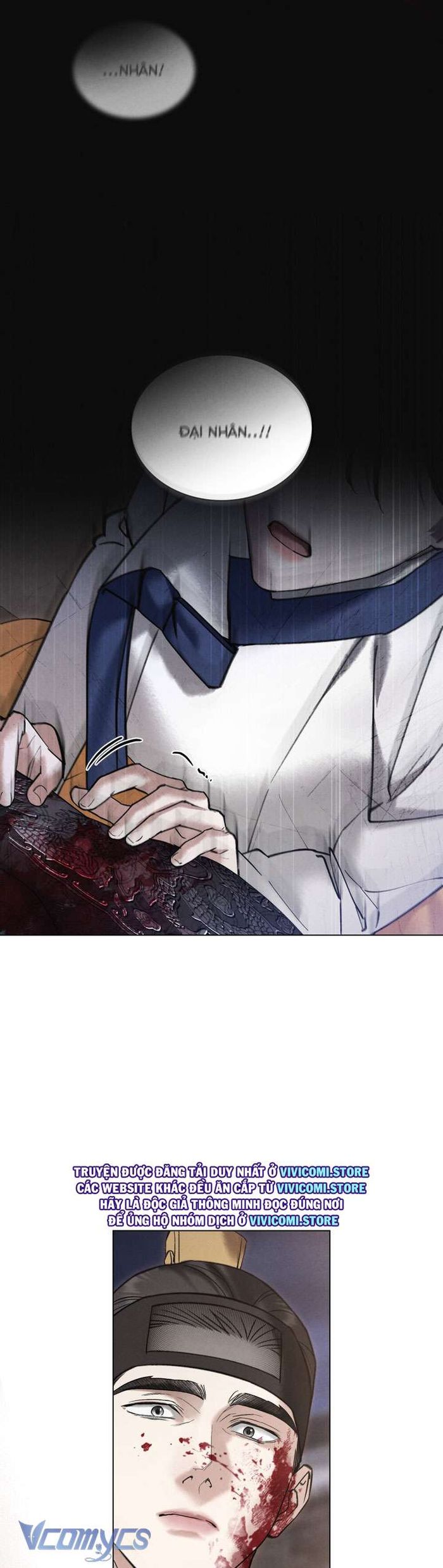 [18+] Đêm Giông Bão - Chap 56 Ảnh 19