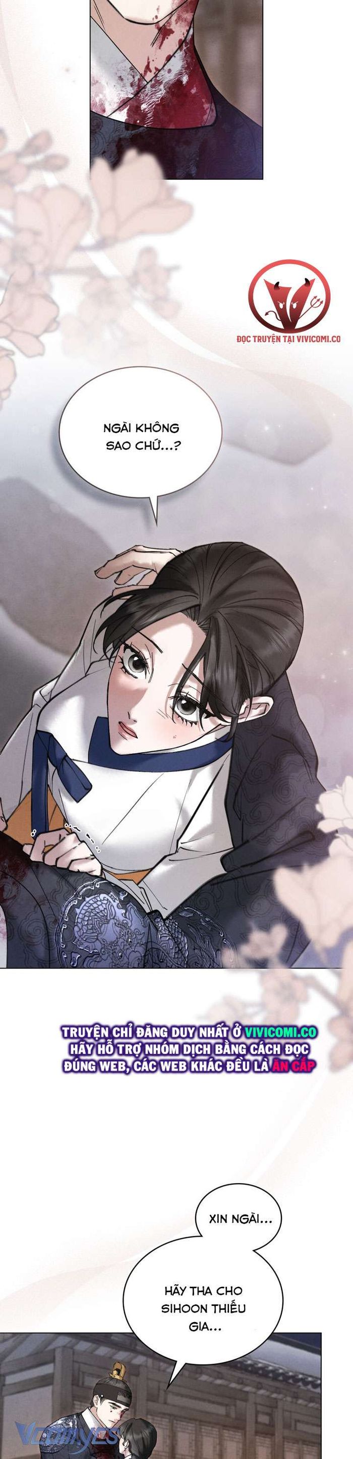 [18+] Đêm Giông Bão - Chap 56 Ảnh 20