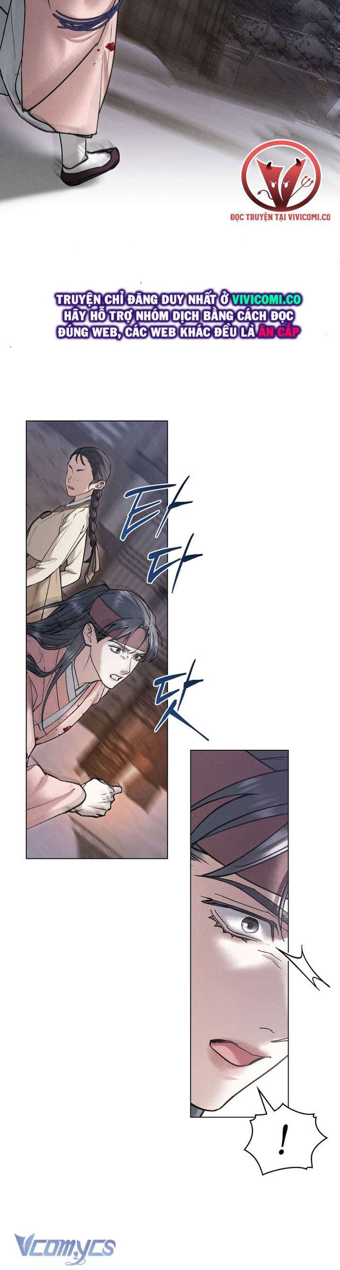 [18+] Đêm Giông Bão - Chap 56 Ảnh 3