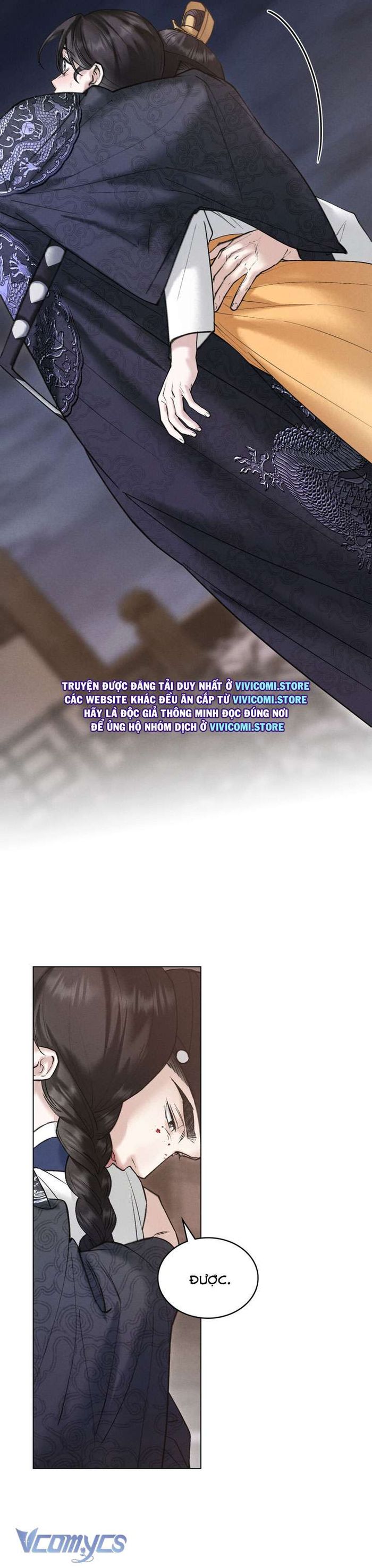 [18+] Đêm Giông Bão - Chap 56 Ảnh 22