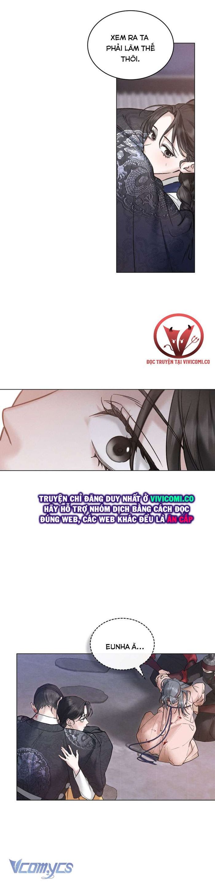 [18+] Đêm Giông Bão - Chap 56 Ảnh 23