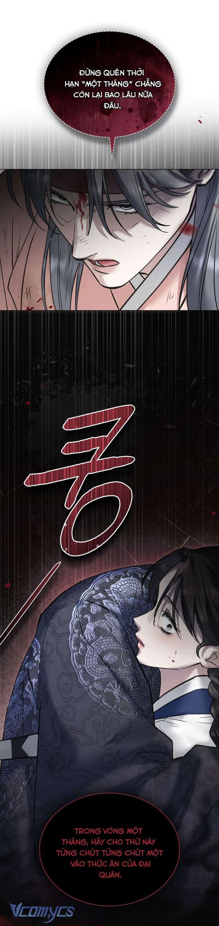 [18+] Đêm Giông Bão - Chap 56 Ảnh 24