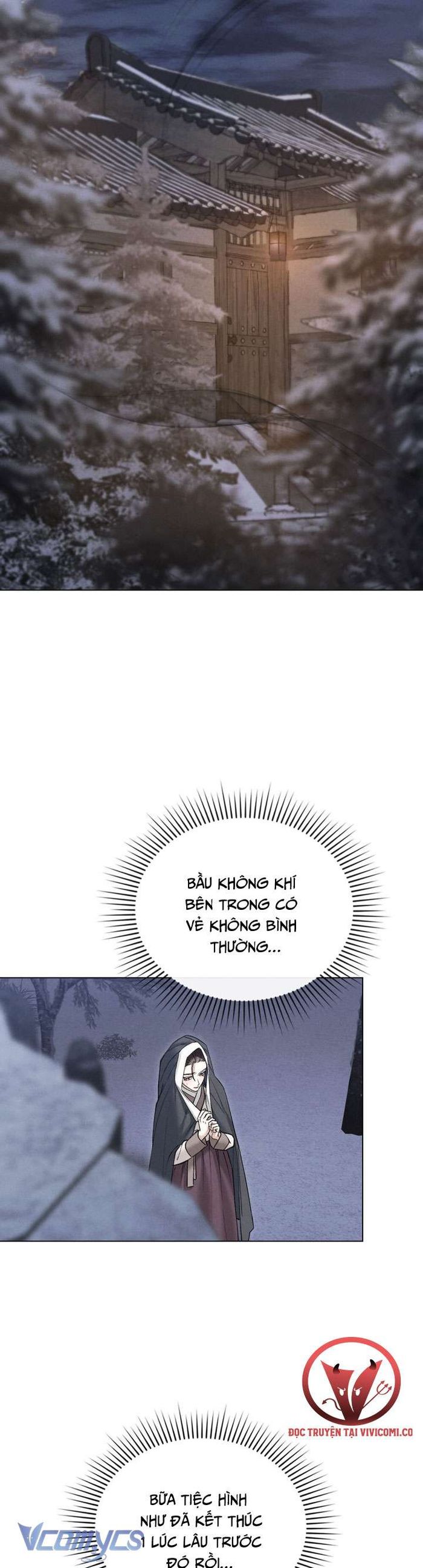 [18+] Đêm Giông Bão - Chap 56 Ảnh 26