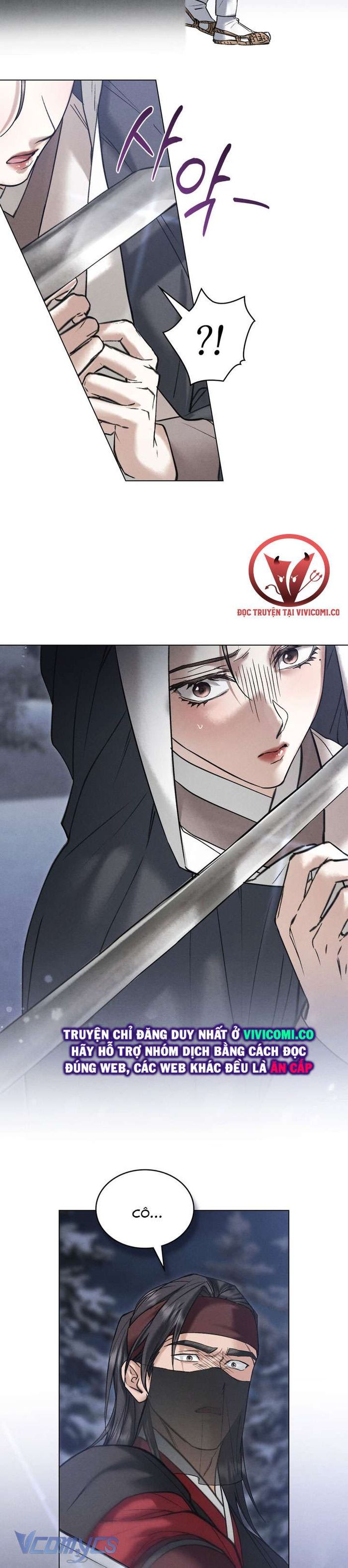 [18+] Đêm Giông Bão - Chap 56 Ảnh 28