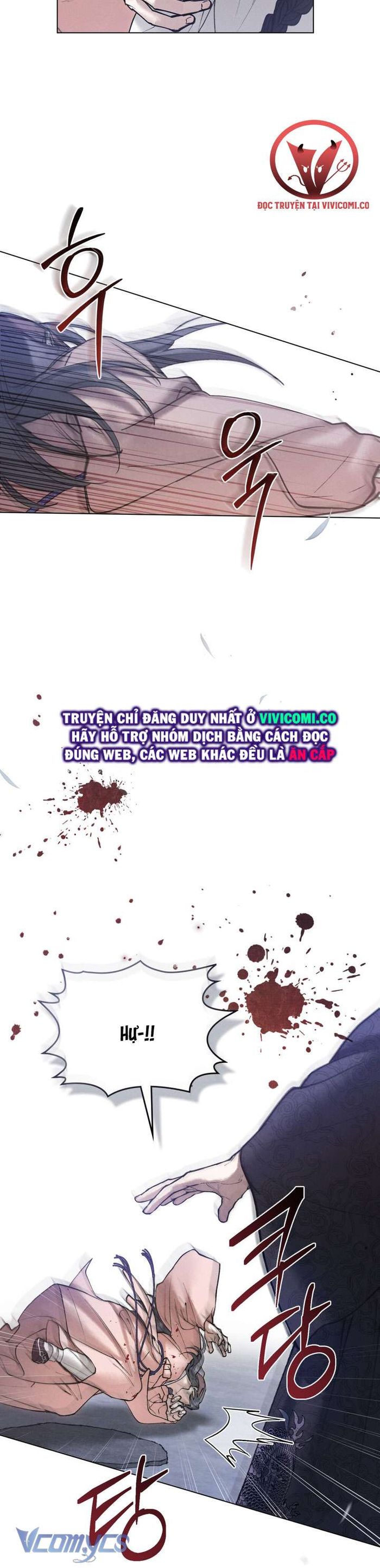 [18+] Đêm Giông Bão - Chap 56 Ảnh 8