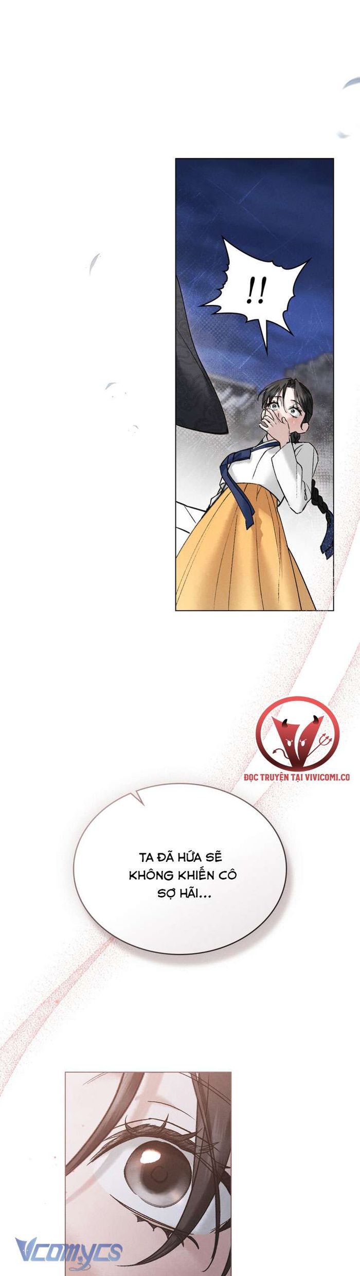 [18+] Đêm Giông Bão - Chap 56 Ảnh 9
