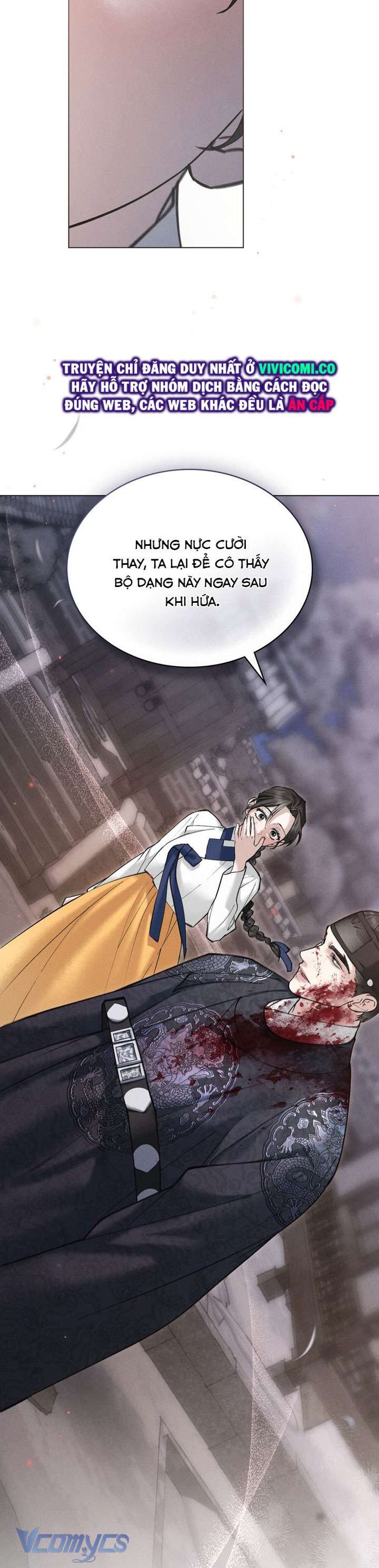 [18+] Đêm Giông Bão - Chap 56 Ảnh 10