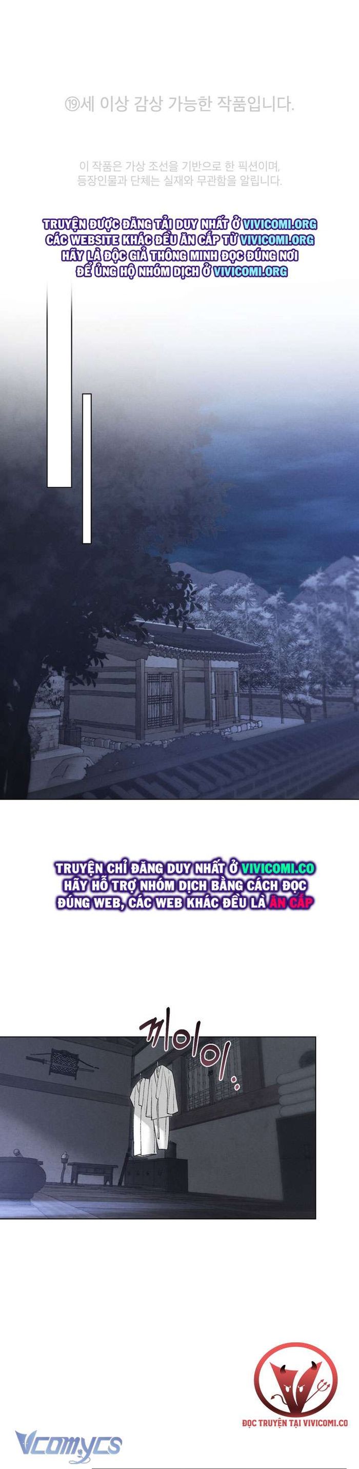 [18+] Đêm Giông Bão - Chap 58 Ảnh 2