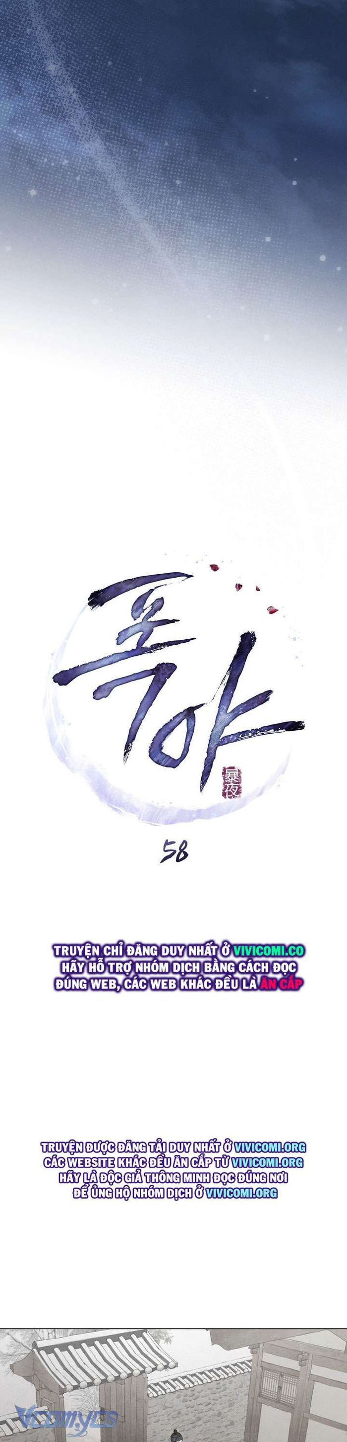 [18+] Đêm Giông Bão - Chap 58 Ảnh 12