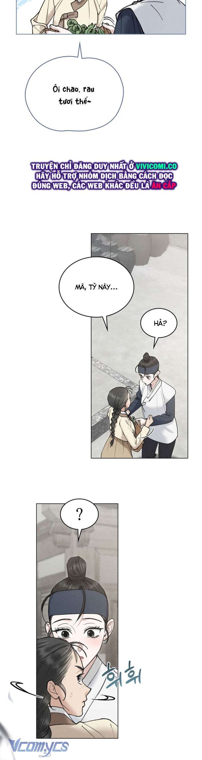 [18+] Đêm Giông Bão - Chap 58 Ảnh 14