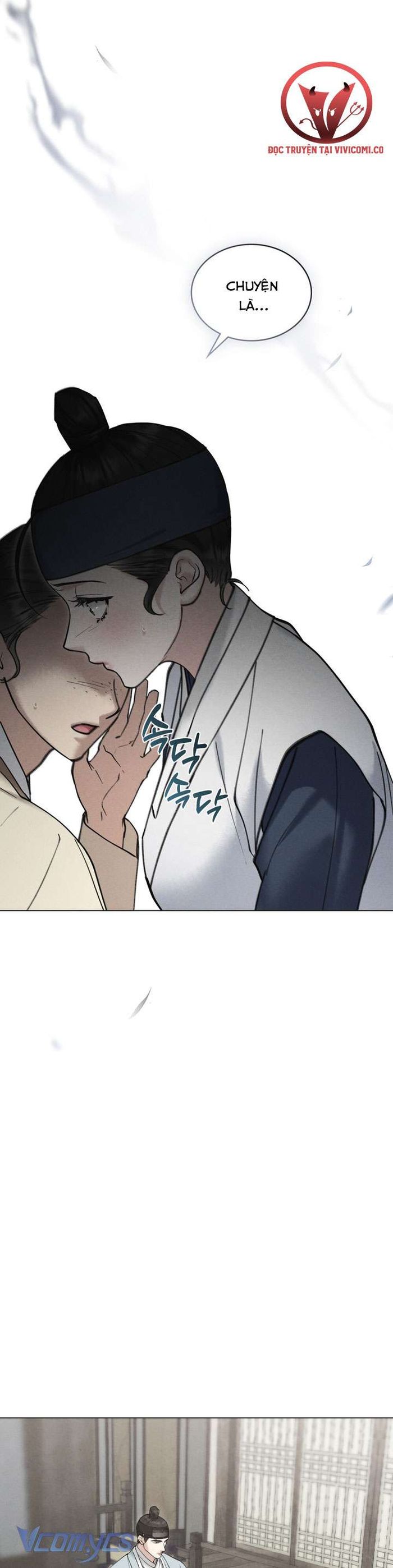 [18+] Đêm Giông Bão - Chap 58 Ảnh 15