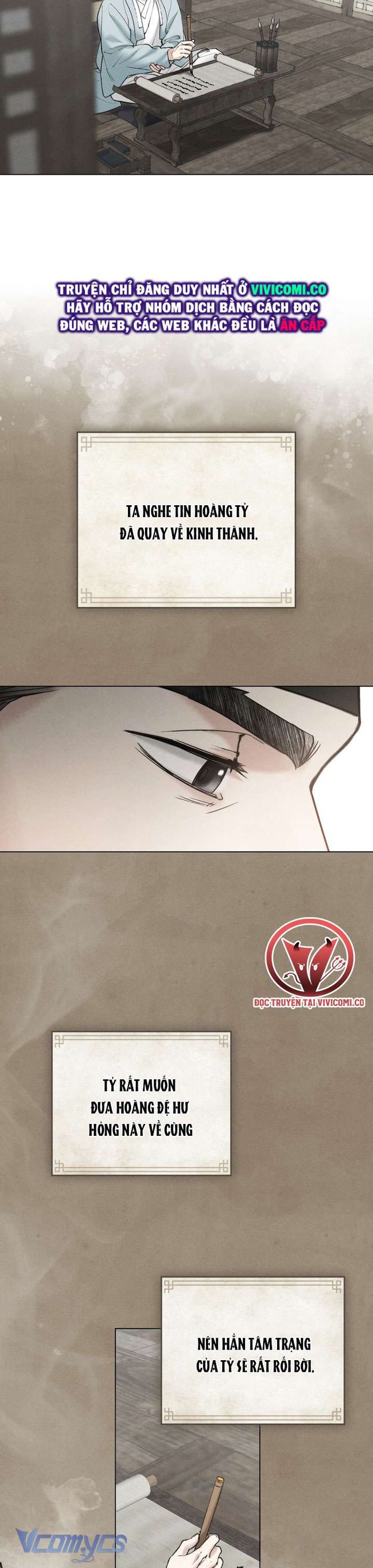 [18+] Đêm Giông Bão - Chap 58 Ảnh 16
