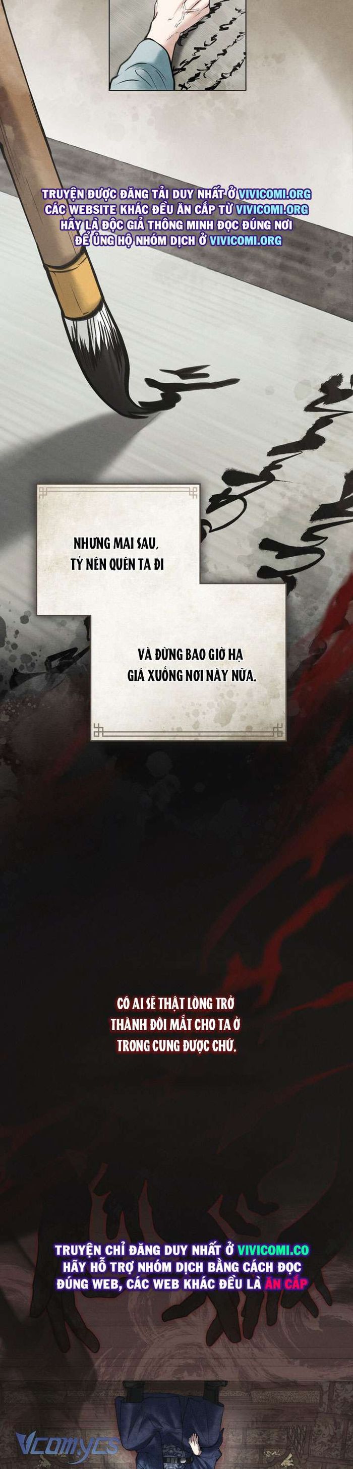 [18+] Đêm Giông Bão - Chap 58 Ảnh 17