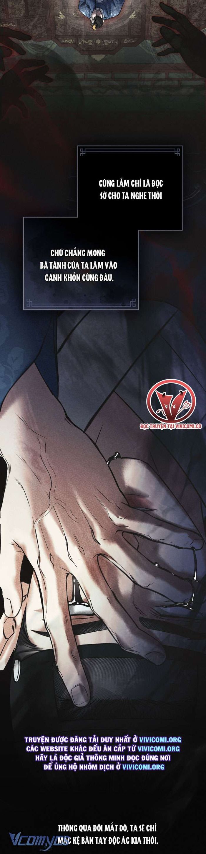 [18+] Đêm Giông Bão - Chap 58 Ảnh 18