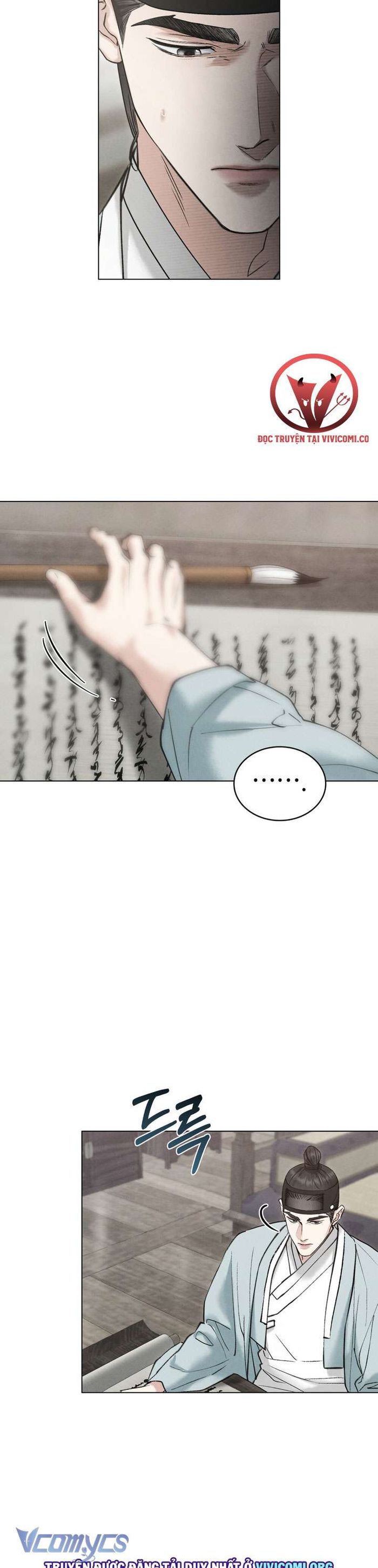 [18+] Đêm Giông Bão - Chap 58 Ảnh 20