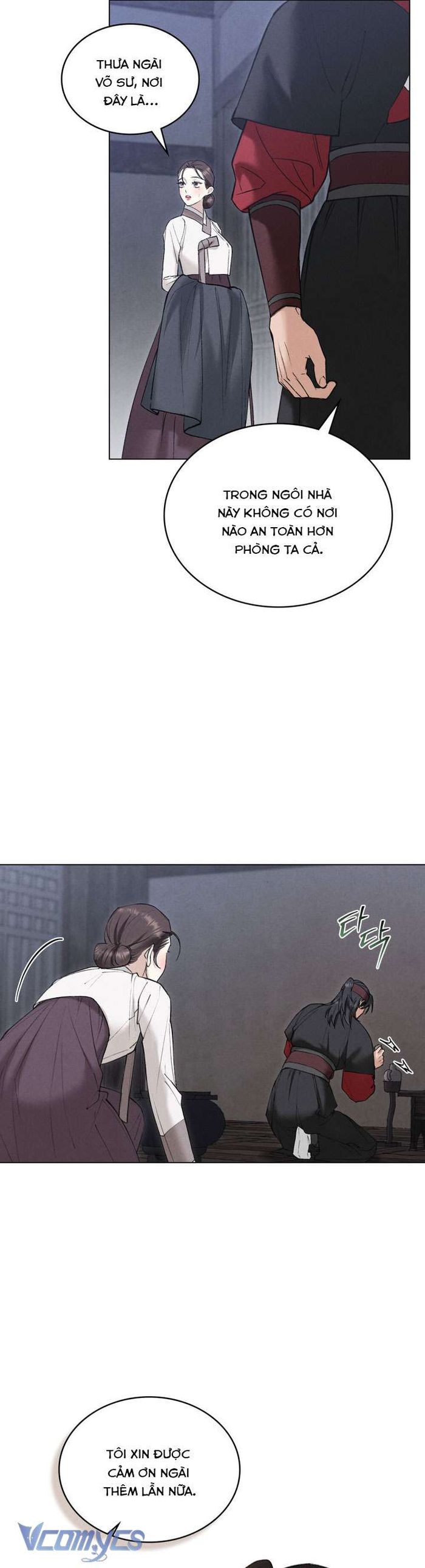 [18+] Đêm Giông Bão - Chap 58 Ảnh 3