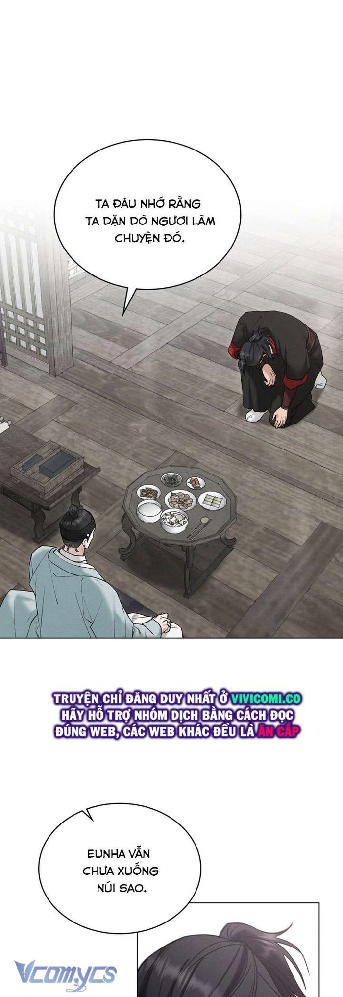 [18+] Đêm Giông Bão - Chap 58 Ảnh 22