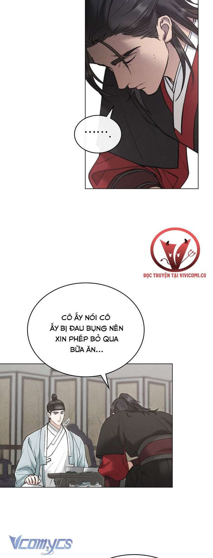 [18+] Đêm Giông Bão - Chap 58 Ảnh 23