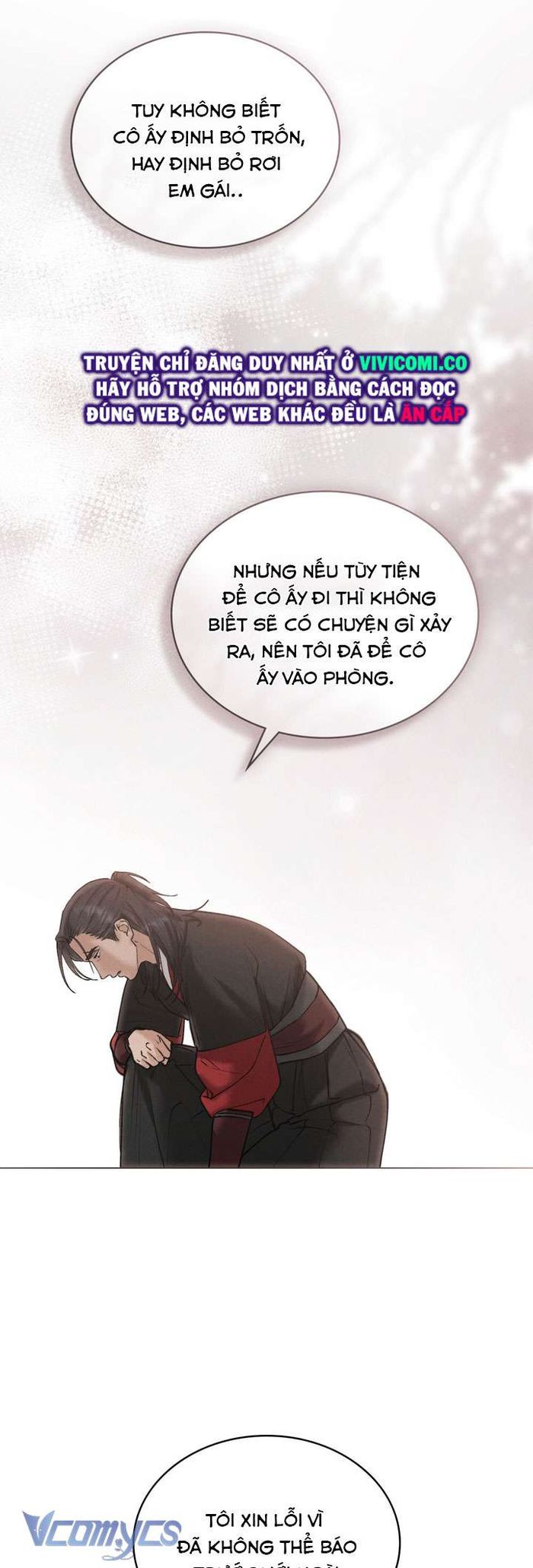 [18+] Đêm Giông Bão - Chap 58 Ảnh 26