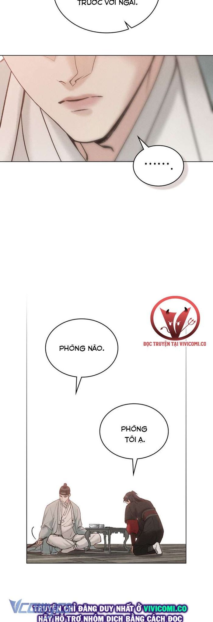 [18+] Đêm Giông Bão - Chap 58 Ảnh 27